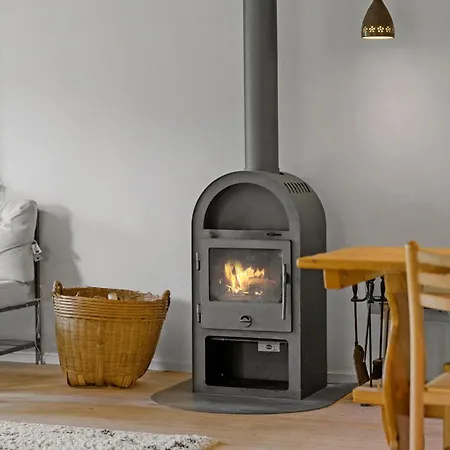 Front In Sjaellands Odde Ferienhaus Yderby