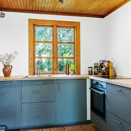 Front In Sjaellands Odde Casa vacanze