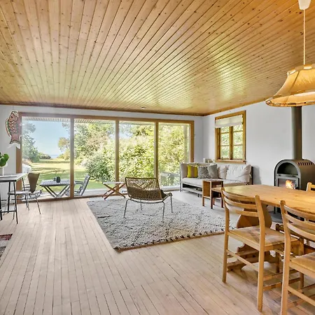 Holiday home Front In Sjaellands Odde Yderby